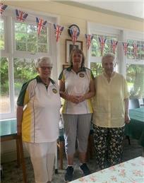 Jill Meager Trophy