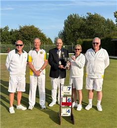 Meon Valley Bowls Club Invitational Mixed Rinks Tournament